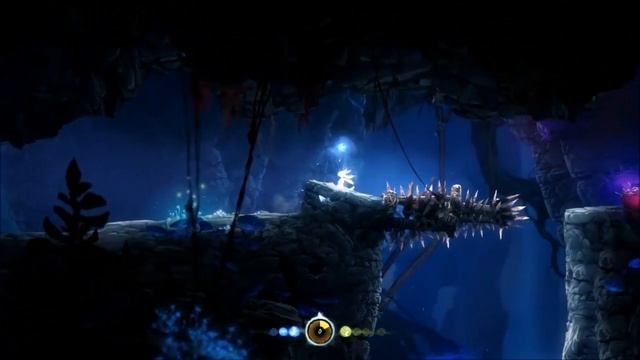 Ori DE - Blind (Teleport Anywhere) Moon Grotto Guide смотреть онлайн