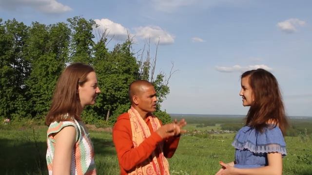 "ПУТЬ МАСТЕРА". Свами Самарпан Ананда о Ценности Женщины. смотреть онлайн