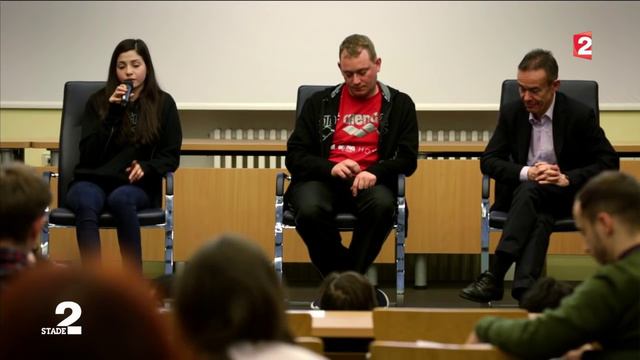 Yusra Mardini ou la belle histoire de la jeune nageuse syrienne смотреть онлайн