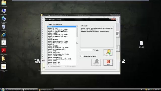 كيفية برمجة ربموت نيسان بصمة N17 2016 смотреть онлайн
