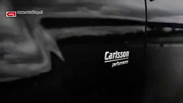 Mercedes C63 AMG Carlsson CK63 RSR HERO 2007 startimes смотреть онлайн