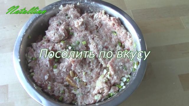 Мясной хлеб. Как приготовить мясной хлеб. Мясная запеканка. Рецепт. смотреть онлайн