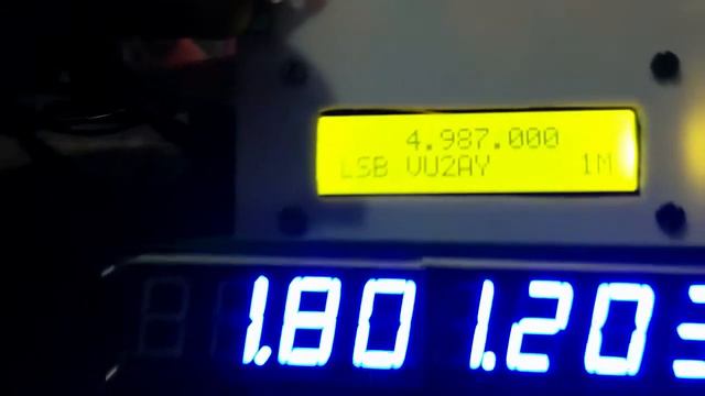 SI5351 TESTING DEMO смотреть онлайн