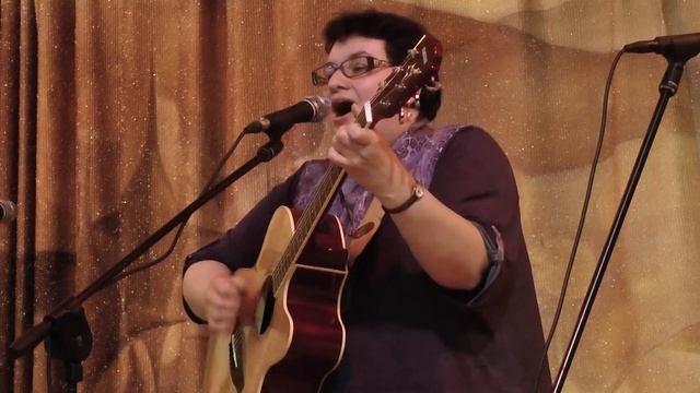 Лидия Чинарева на фестивале "Кружка-2015" смотреть онлайн