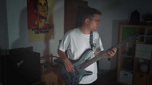 Rainbow - Since you been gone (Bass Cover) смотреть онлайн