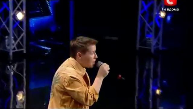 X Factor, Женя Литвинкович, лучшее из X Factor смотреть онлайн