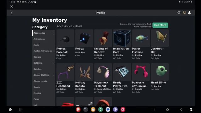 как получить бесплатно, Korblox и headless? #Roblox#Korblox#headless. смотреть онлайн