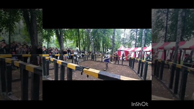 #реконструкция #кино #Москва #средниевека 12 августа #парк смотреть онлайн