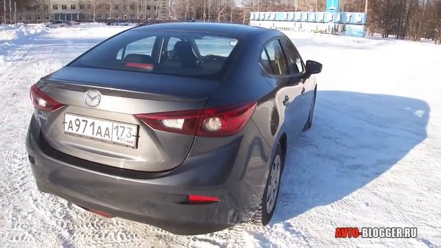 Новая Mazda 3, кузов смотреть онлайн