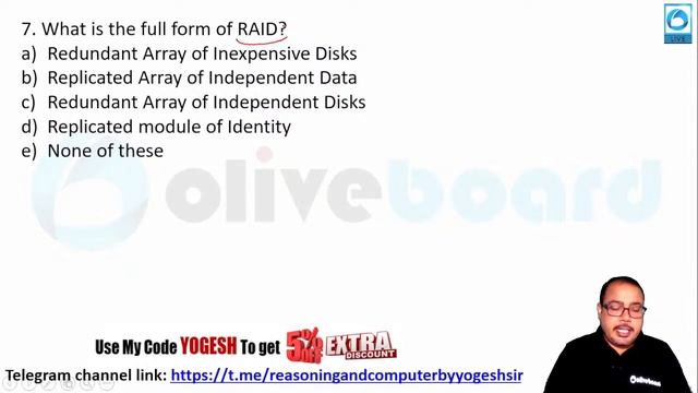 Computer Awareness for Bank Exams | RRB PO/Clerk Mains 2021 | 500+ Most Important Questions| Part - смотреть онлайн