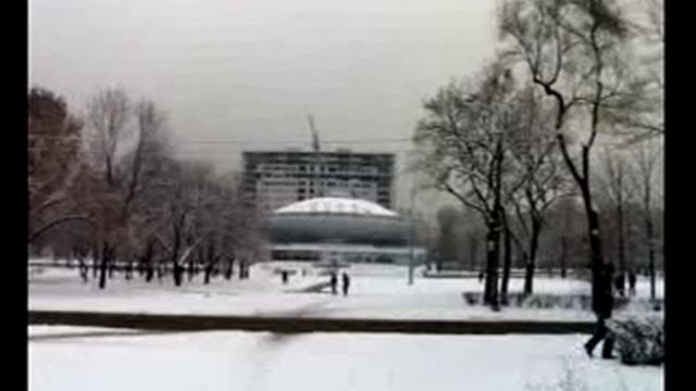 18 12 2007 Снег у Цирка(Запорожье)VOB смотреть онлайн
