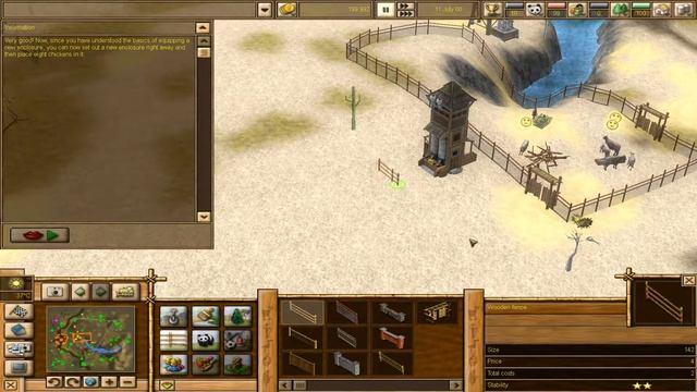 Wildlife Park 2: Farm World - Mission 2 The Next Day - Walkthrough смотреть онлайн