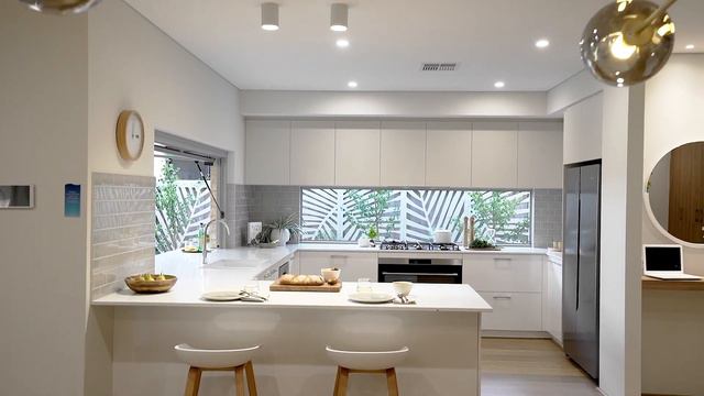 Archipelago display home | Dale Alcock Homes смотреть онлайн