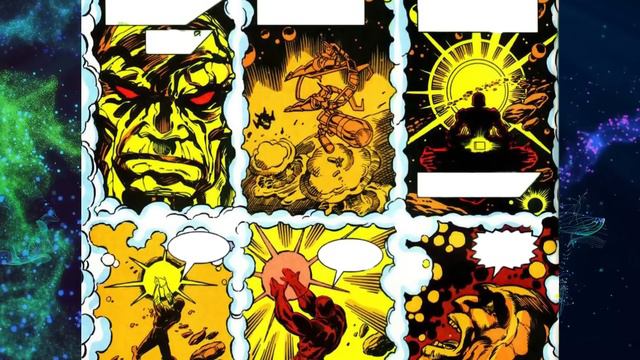 Darkseid's Wife Suli Origins - Her Death Made Darkseid A Monster That He Is Today! смотреть онлайн