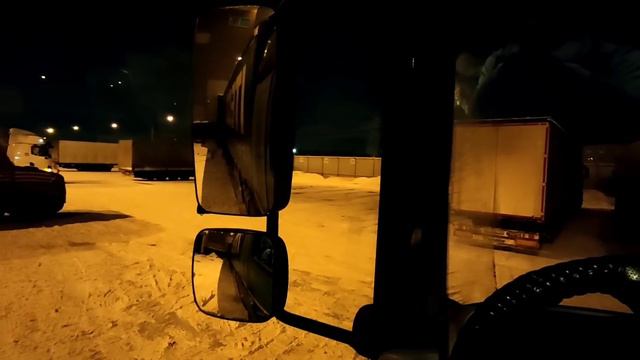 РЕЙС / ДОМОЙ!!! НОЧЬ БЕЗ СНА!!! МНОГО ПОЛОМОК!!! РАБОТА В КОМПАНИИ ИТЕКО.