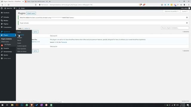 Neve Pro Wordpress Theme Review en Español смотреть онлайн