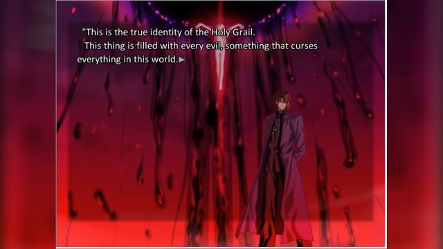 Let's Read Fate/Stay Night [Blind] - Part 38 смотреть онлайн