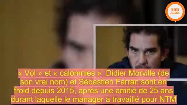 [Chock] | VIDEO. L'ex-manager de Johnny en garde à vue après une plainte de JoeyStarr смотреть онлайн