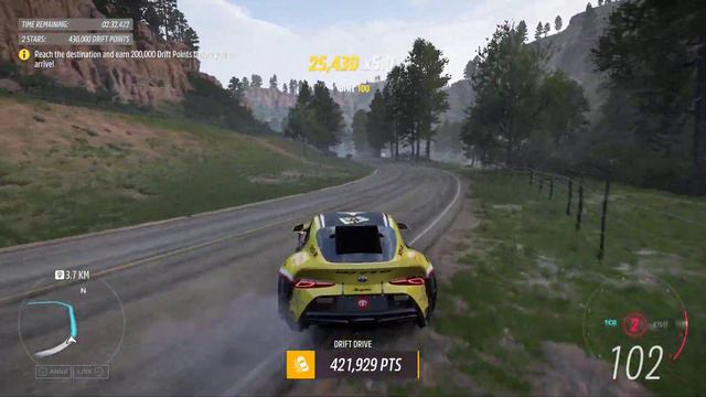 Forza Horizon 5 - Drift Club #4 смотреть онлайн
