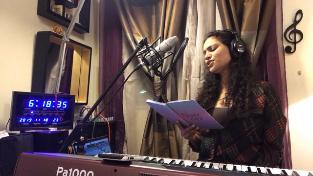 Day 6/40-4: Psalm 84 смотреть онлайн