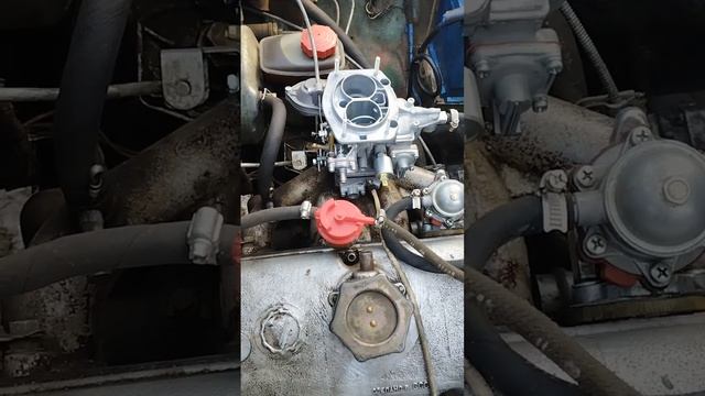 Новый карбюратор Озон 2107 для москвича?☝️ смотреть онлайн