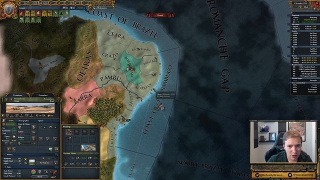 Europa Univeralis IV | Luck of the Irish - Part 10 смотреть онлайн