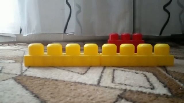 КАК СДЕЛАТЬ ИЗ ЛЕГО АВТОМАТ(How to make a lego machine) смотреть онлайн