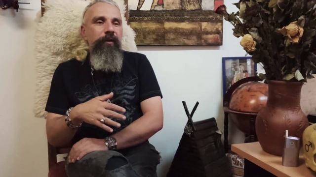 Экстрасенс Дмитрий Дульский говорит о местах силы смотреть онлайн