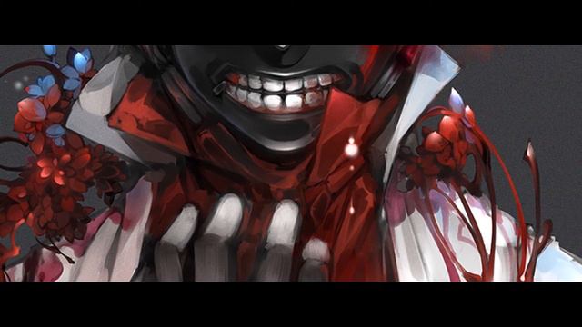 ENGLISH "Unravel" Tokyo Ghoul OP // FULL【Iro】 смотреть онлайн