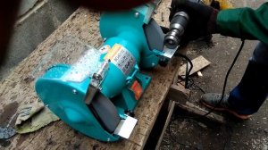 Stels 700D проект DROVA часть 26 Как восстановить втулку без токарного станка