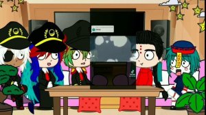 °Намбака Реакция на Гороу из Ванпачмана°