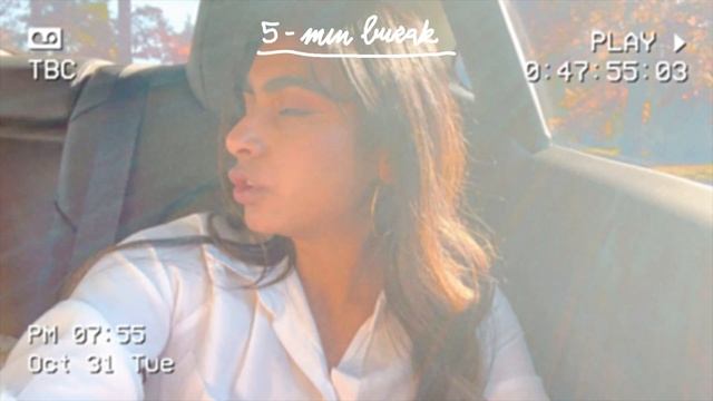 study with me (fall aesthetic) ♡ 45:5 pomodoro w/ autumn walks смотреть онлайн