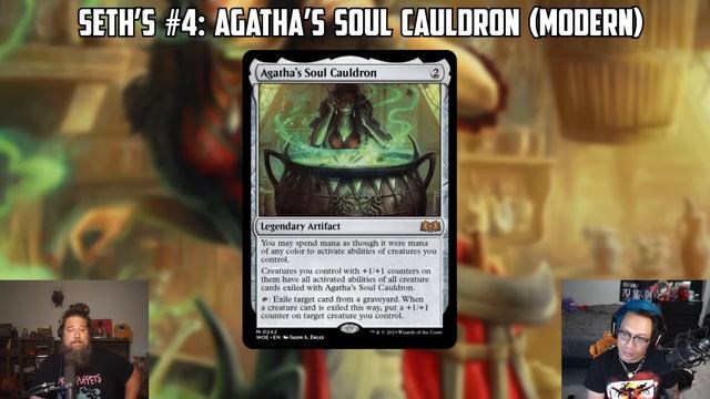 Wilds of Eldraine Top Eternal Cards смотреть онлайн
