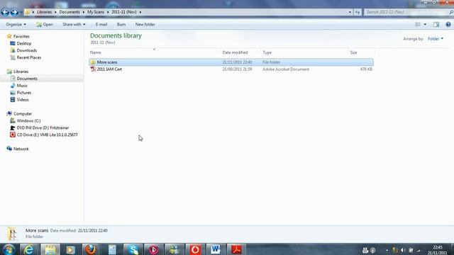 Sending an attachment-scan- by email.wmv смотреть онлайн