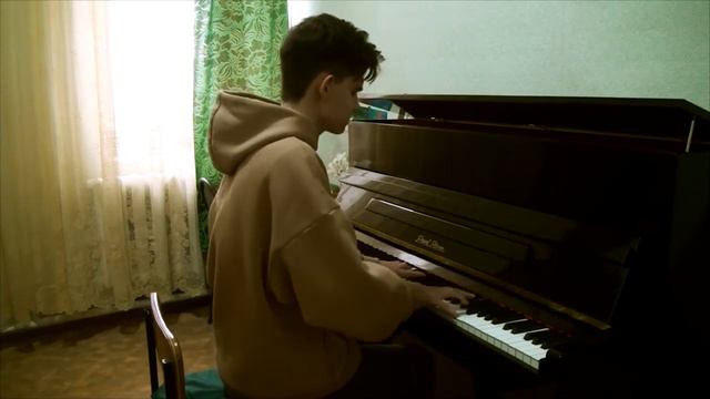 К. Дебюсси. Лунный свет. Егор Егоров смотреть онлайн
