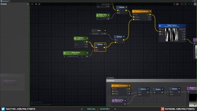 Unity: Jet Engine VFX Shader with Amplify смотреть онлайн