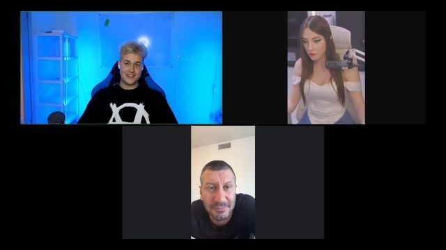 МАФАНЯ ШОУ ПОДКАТЫ К ВАХО БРУКЛИНУ / МАФАНЯ И ВАХО БРУКЛИН СТРИМ