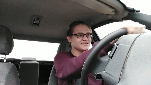 Дрифт на ВАЗ 2110 под пхонк смотреть онлайн