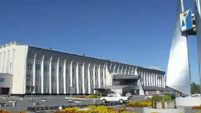 Аватария со Смайликом.Мой любимый и родной город - Нижневартовск. смотреть онлайн