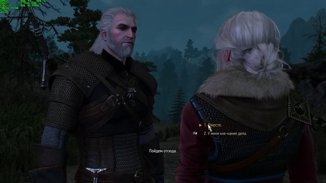 The Witcher 3 Wild Hunt 18+ смотреть онлайн
