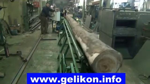 станок брусующий с кантователем бревна и вытягиванием слд 1000 к смотреть онлайн