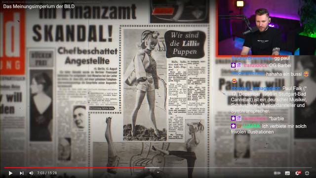 Die unfassbare Macht der Bild смотреть онлайн