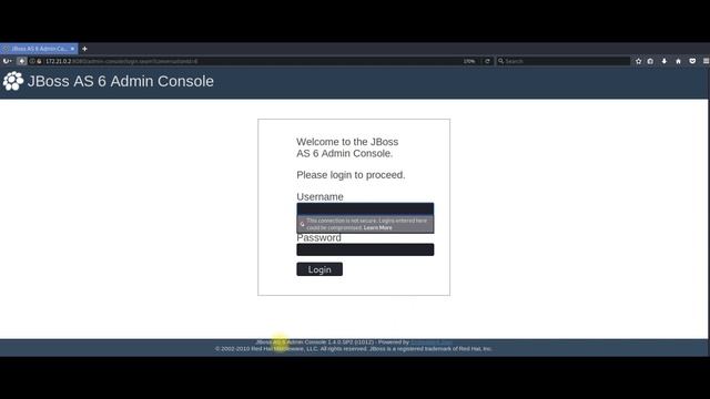 JBOSS Remoting Unified Invoker Remote Code Execution | POC | Exploit | Metasploit смотреть онлайн