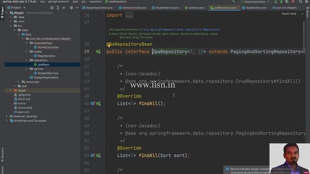 Spring Boot in Tamil Part 2 | Spring Boot CURD Operation in Tamil | Spring Boot @PostMapping смотреть онлайн