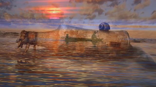 Second Home By The Sea - Genesis - (1983).mkv