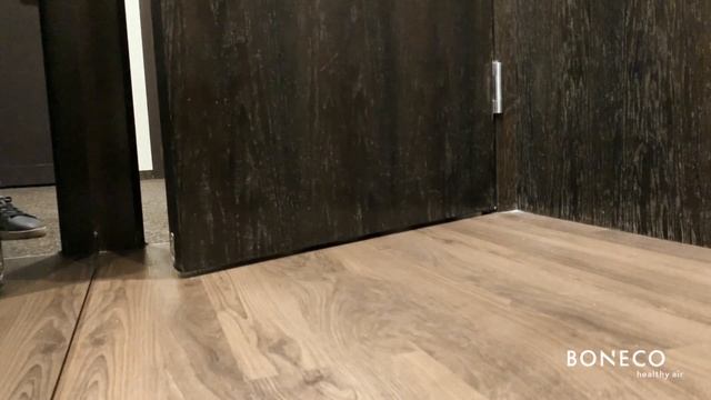 BONECO P50 - Personal Air Purifier and Aroma Diffuser смотреть онлайн