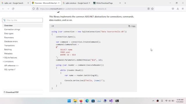 .NET Coding on Low-End PC - 03 ETL SQL Server Part 1 смотреть онлайн
