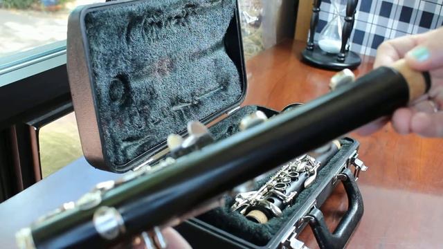 Yamaha Clarinet YCL32 for ebay смотреть онлайн