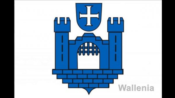 Flags of 800+ micronations