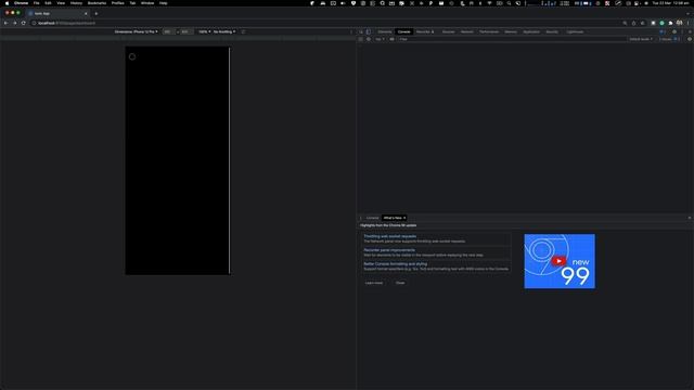 Ionic Framework for React Developers - How to build mobile application with react смотреть онлайн